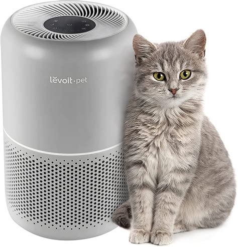 levoit air purifier vs pet.